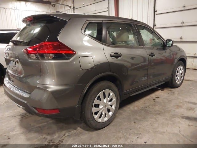 Nissan ROGUE S 2017 5N1AT2MTXHC780820 Image 4