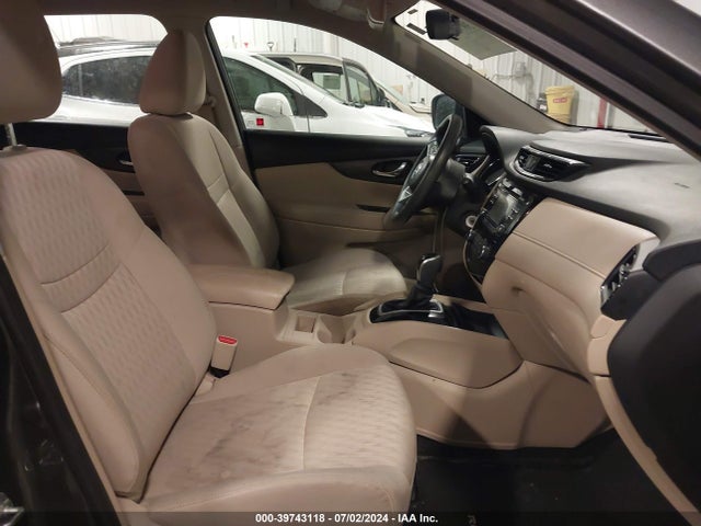 Nissan ROGUE S 2017 5N1AT2MTXHC780820 Image 5
