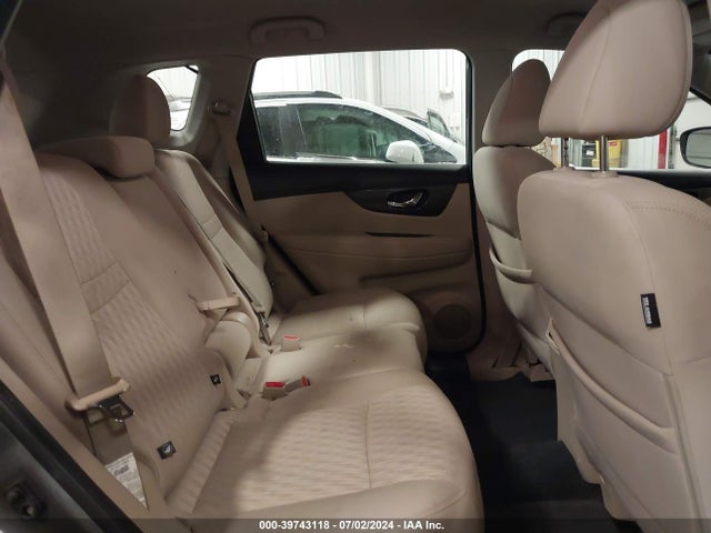 Nissan ROGUE S 2017 5N1AT2MTXHC780820 Image 8