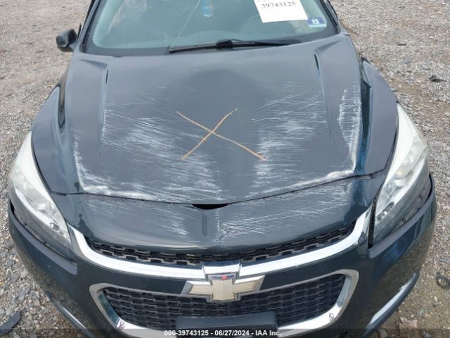 1G11H5SLXEF285806 Chevrolet Malibu 1lz