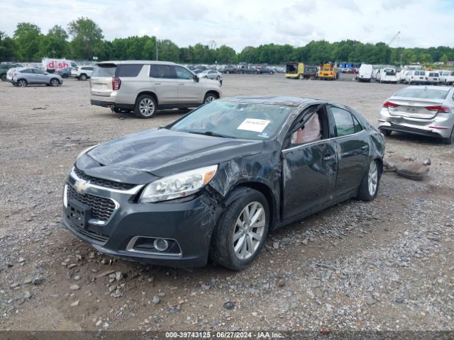 1G11H5SLXEF285806 Chevrolet Malibu 1lz