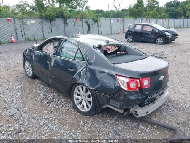 1G11H5SLXEF285806 Chevrolet Malibu 1lz