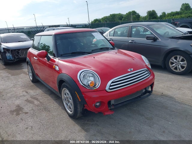2013 MINI HARDTOP WMWSU3C5XDT370380 Photo 0