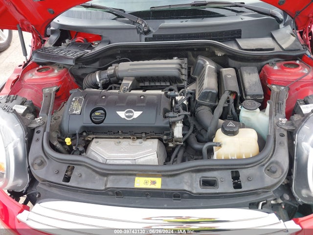 2013 MINI HARDTOP WMWSU3C5XDT370380 Photo 9