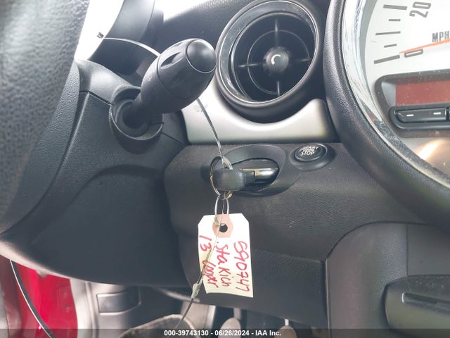 2013 MINI HARDTOP WMWSU3C5XDT370380 Photo 10