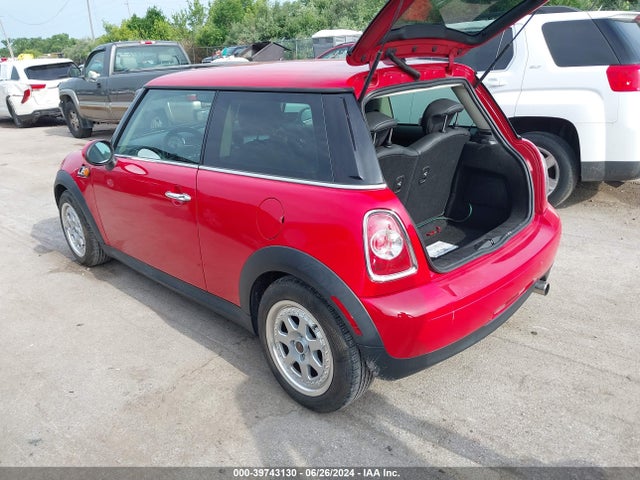 2013 MINI HARDTOP WMWSU3C5XDT370380 Photo 2