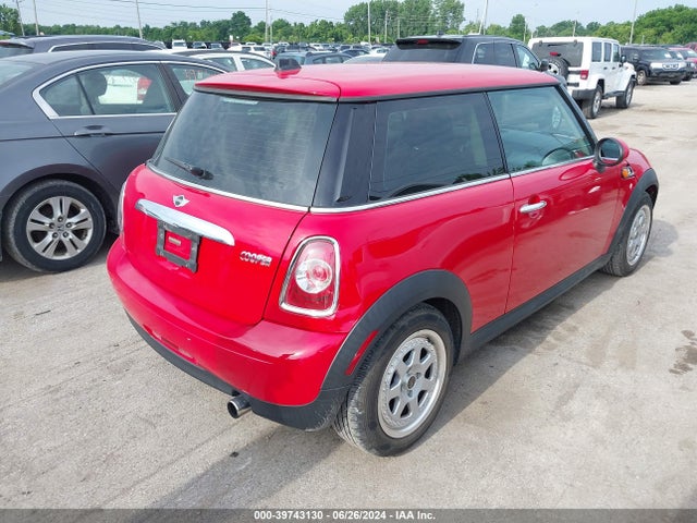 2013 MINI HARDTOP WMWSU3C5XDT370380 Photo 3
