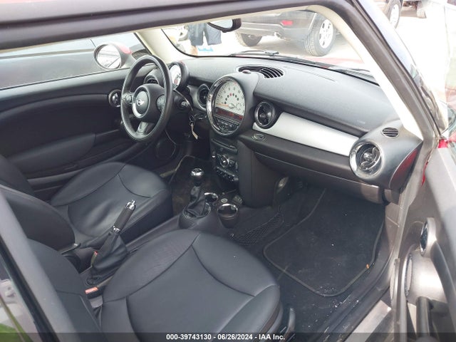 2013 MINI HARDTOP WMWSU3C5XDT370380 Photo 4