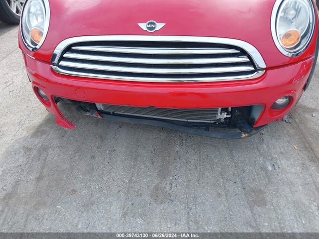 2013 MINI HARDTOP WMWSU3C5XDT370380 Photo 5
