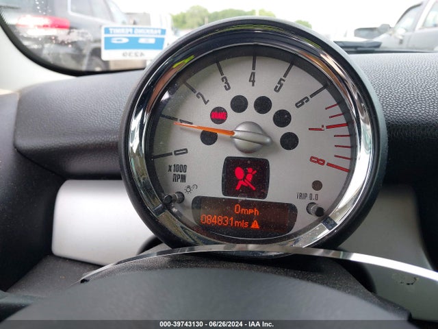 2013 MINI HARDTOP WMWSU3C5XDT370380 Photo 6