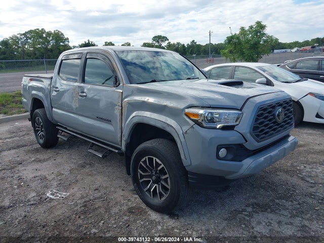 Toyota Tacoma Trd Sport 2020 3TMCZ5AN6LM299635 главное изображение