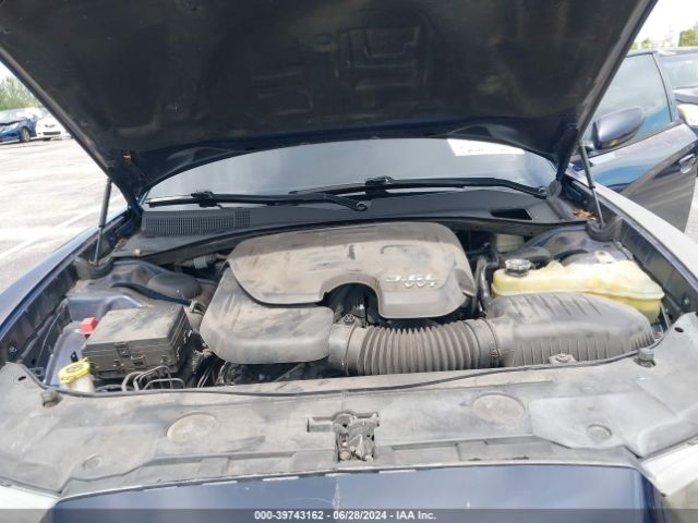 2C3CDXBG5EH115902 Dodge Charger Se
