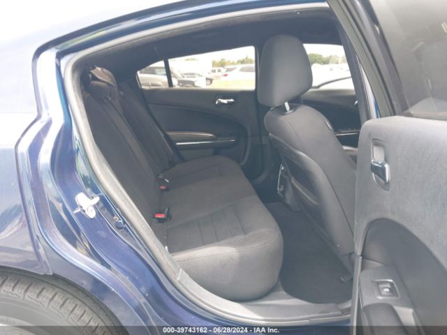 2C3CDXBG5EH115902 Dodge Charger Se