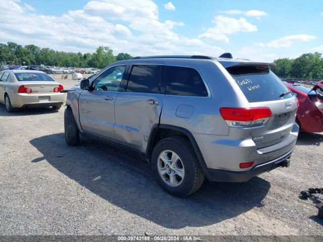 1C4RJFAG0EC150652 Jeep Grand Cherokee Laredo