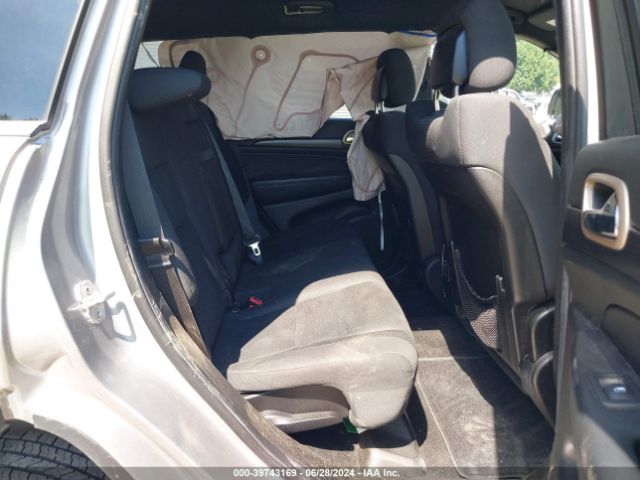 1C4RJFAG0EC150652 Jeep Grand Cherokee Laredo
