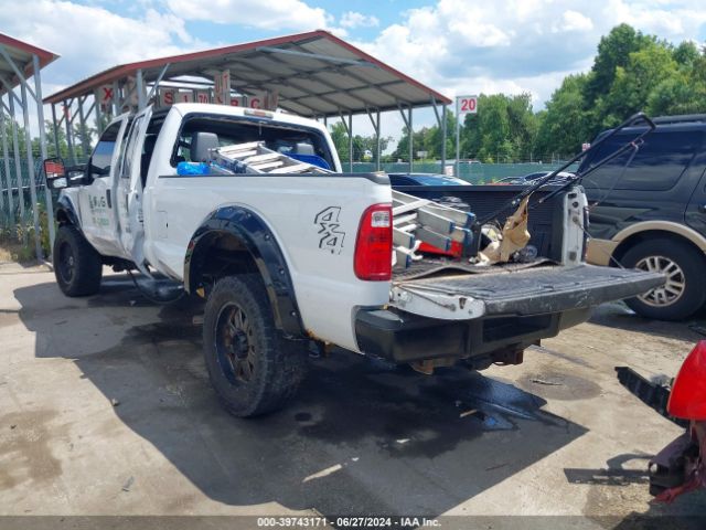 1FT7W3B62FEB75927 Ford F-350 Xl