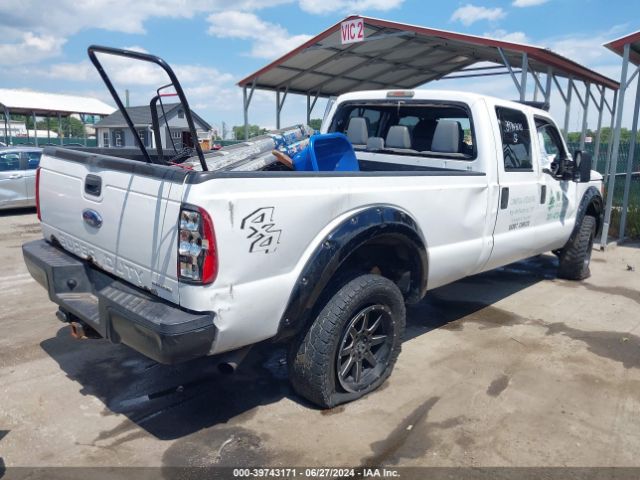 1FT7W3B62FEB75927 Ford F-350 Xl