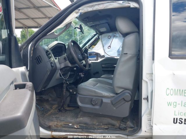 1FT7W3B62FEB75927 Ford F-350 Xl