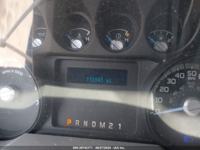 1FT7W3B62FEB75927 Ford F-350 Xl
