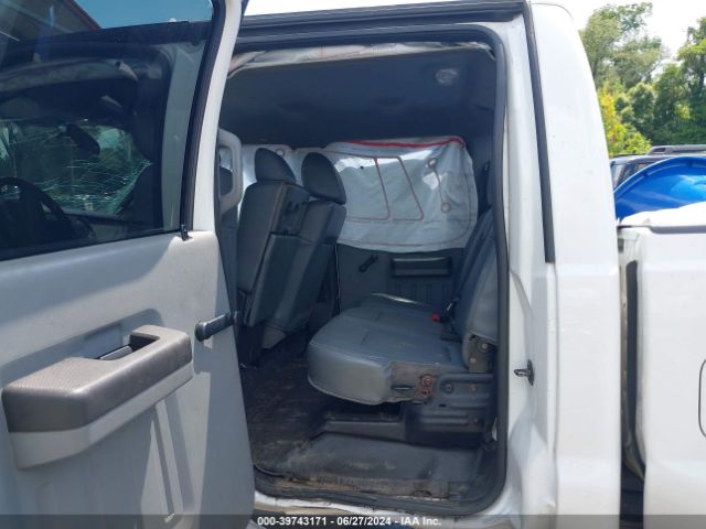 1FT7W3B62FEB75927 Ford F-350 Xl