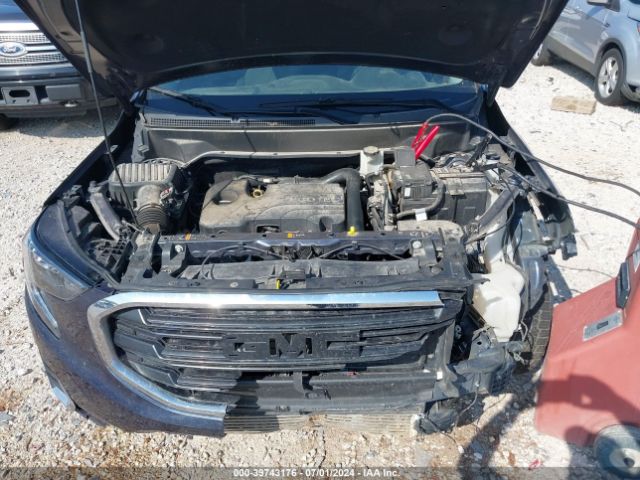 3GKALTEVXJL279435 GMC Terrain Sle