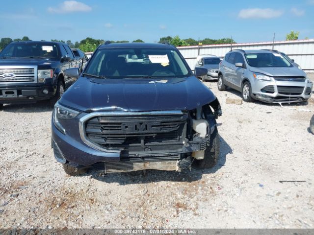 3GKALTEVXJL279435 GMC Terrain Sle