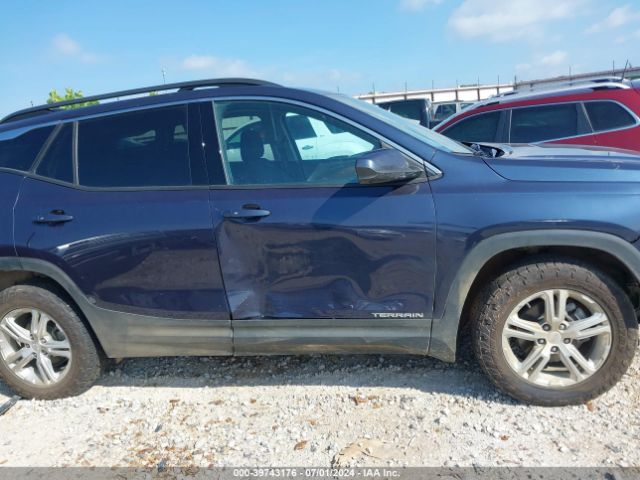 3GKALTEVXJL279435 GMC Terrain Sle