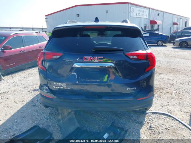 3GKALTEVXJL279435 GMC Terrain Sle