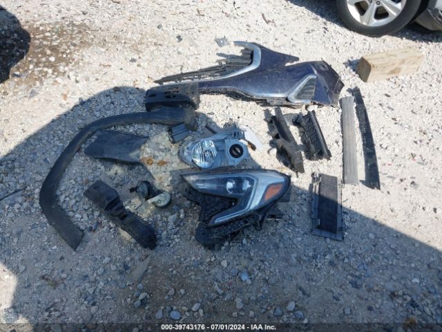 3GKALTEVXJL279435 GMC Terrain Sle