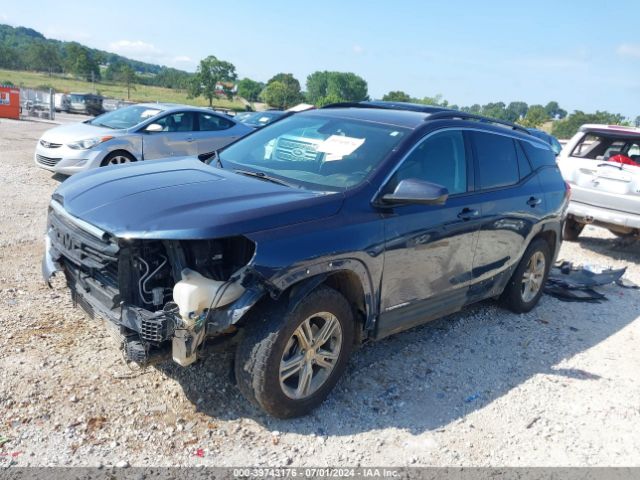 3GKALTEVXJL279435 GMC Terrain Sle