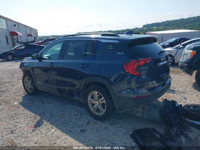 3GKALTEVXJL279435 GMC Terrain Sle