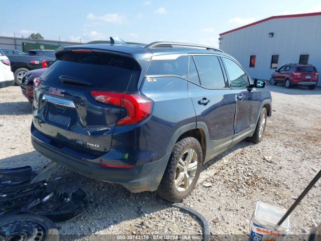 3GKALTEVXJL279435 GMC Terrain Sle