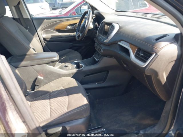 3GKALTEVXJL279435 GMC Terrain Sle