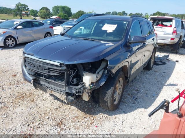 3GKALTEVXJL279435 GMC Terrain Sle