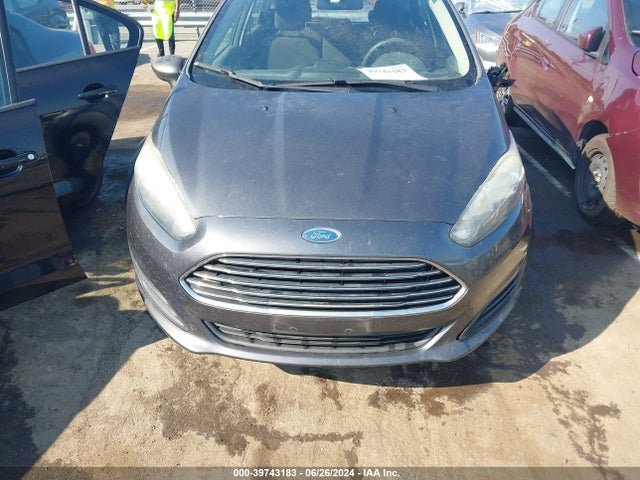 Ford FIESTA SE 2018 3FADP4EJ9JM103525 Image 12