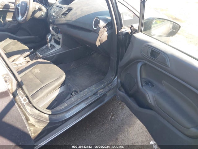 Ford FIESTA SE 2018 3FADP4EJ9JM103525 Image 5
