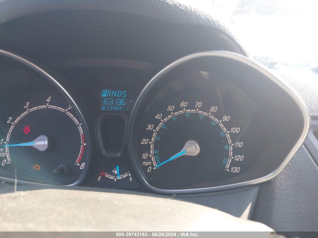Ford FIESTA SE 2018 3FADP4EJ9JM103525 Image 7