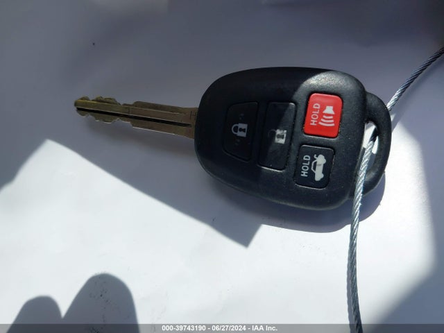 Toyota Corolla S Plus 2016 2T1BURHE9GC729793 Image 11