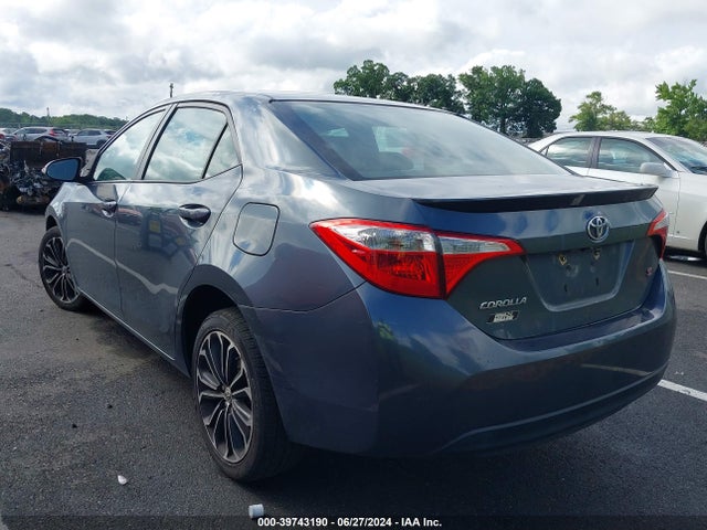 Toyota Corolla S Plus 2016 2T1BURHE9GC729793 Image 3