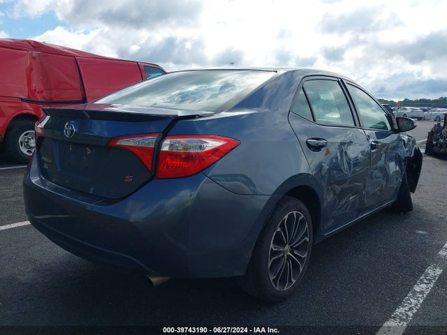 Toyota Corolla S Plus 2016 2T1BURHE9GC729793 Image 4