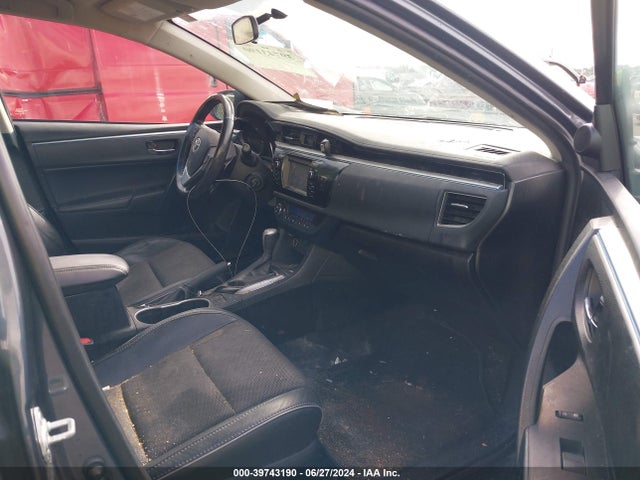 Toyota Corolla S Plus 2016 2T1BURHE9GC729793 Image 5