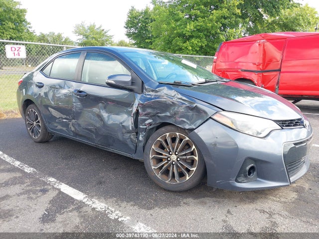 Toyota Corolla S Plus 2016 2T1BURHE9GC729793 Image 6