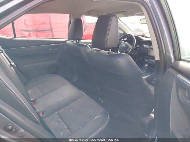 Toyota Corolla S Plus 2016 2T1BURHE9GC729793 Image 8
