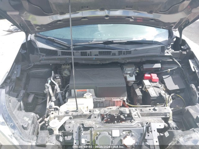 Nissan Leaf Sl 2019 1N4AZ1CP6KC307298 Image 10