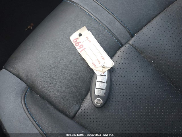 Nissan Leaf Sl 2019 1N4AZ1CP6KC307298 Image 11