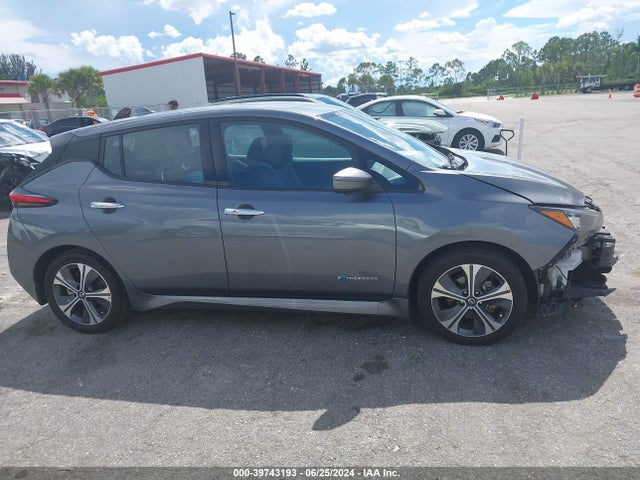 Nissan Leaf Sl 2019 1N4AZ1CP6KC307298 Image 14
