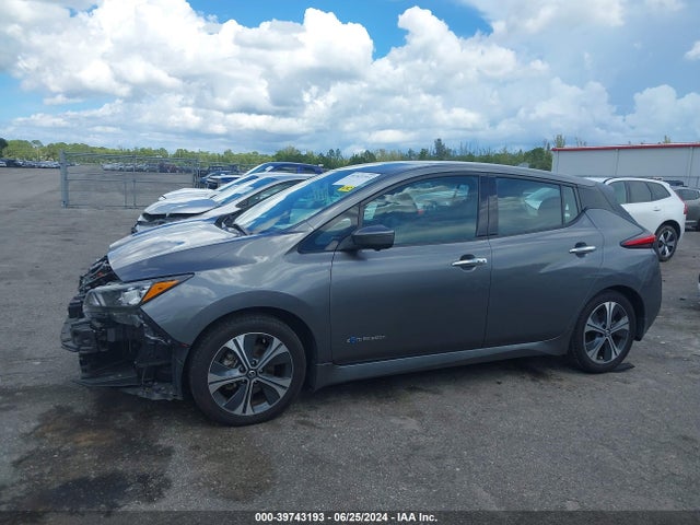 Nissan Leaf Sl 2019 1N4AZ1CP6KC307298 Image 15