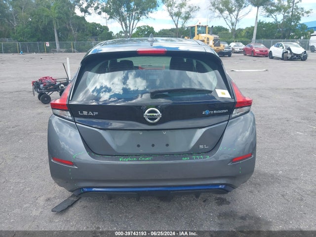 Nissan Leaf Sl 2019 1N4AZ1CP6KC307298 Image 17