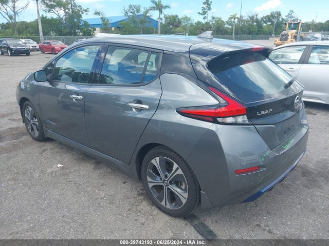Nissan Leaf Sl 2019 1N4AZ1CP6KC307298 Image 3