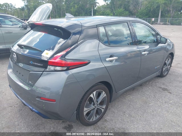 Nissan Leaf Sl 2019 1N4AZ1CP6KC307298 Image 4